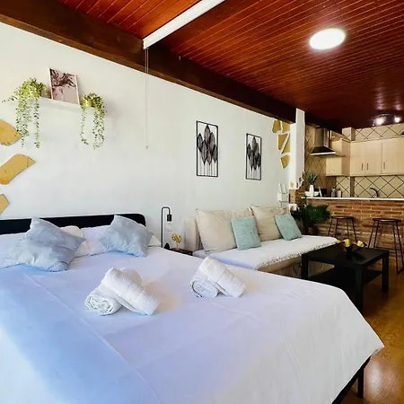 Apartment Estudio Buddha En El Centro De - South Costa